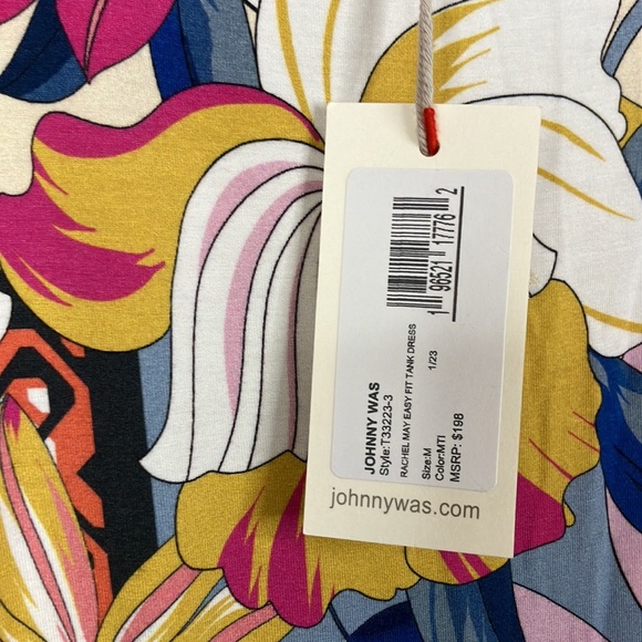 Johnny Was Rachel May Easy fit tank dress - Picture 7 of 12